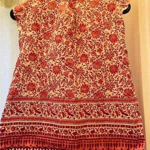 C&C California floral blouse